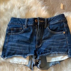 American eagle shorts